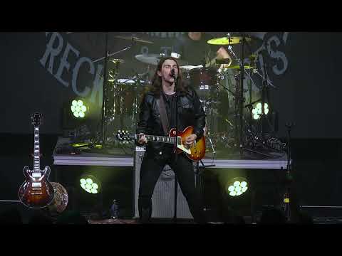 Nick Earle & The Reckless Hearts  - Born to Lose (Live at JAG Soundhouse)