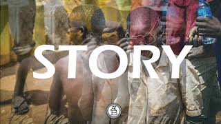 [SOLD] Wizkid x Burna Boy Type Beat x Afrobeats Instrumental - "Story" | Prod. by Anzybeats chords