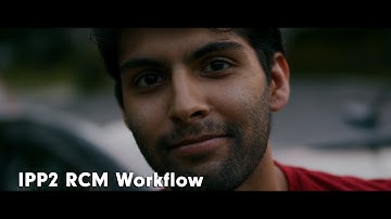 Pocket 4K Color Grading - IPP2 Resolve Workflow (NO LUTS)