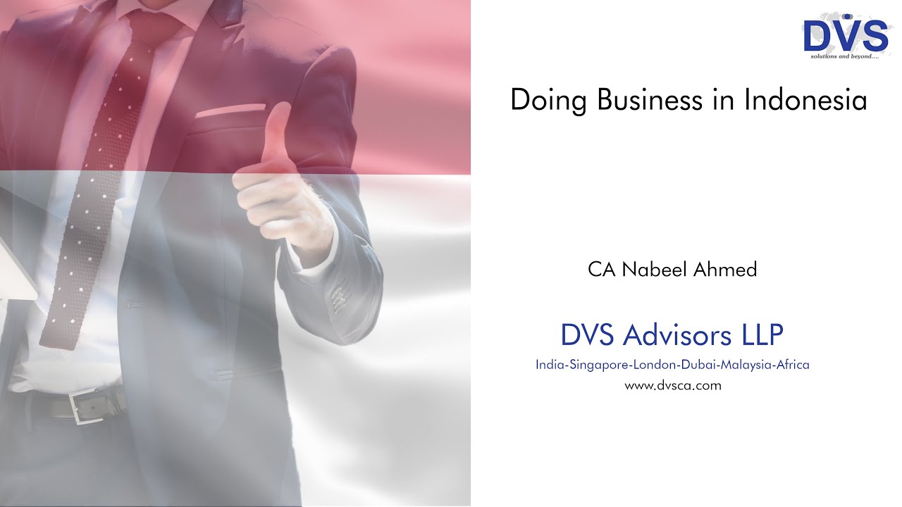 How to do business in Indonesia ? - YouTube