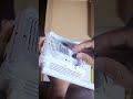 Unboxing Modem Zimmlink XPON ONU  #jaringan #wifi #unboxing #shorts