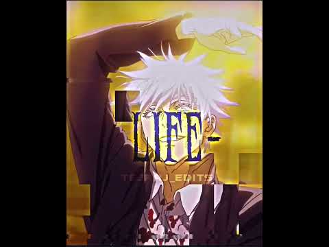 I'M CRUCIFIED|| GOJO