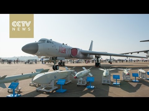 Airshow China concludes, with deals made worth 40 billion dollars Hqdefault