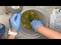 Making Cold Process Liquid Soap
