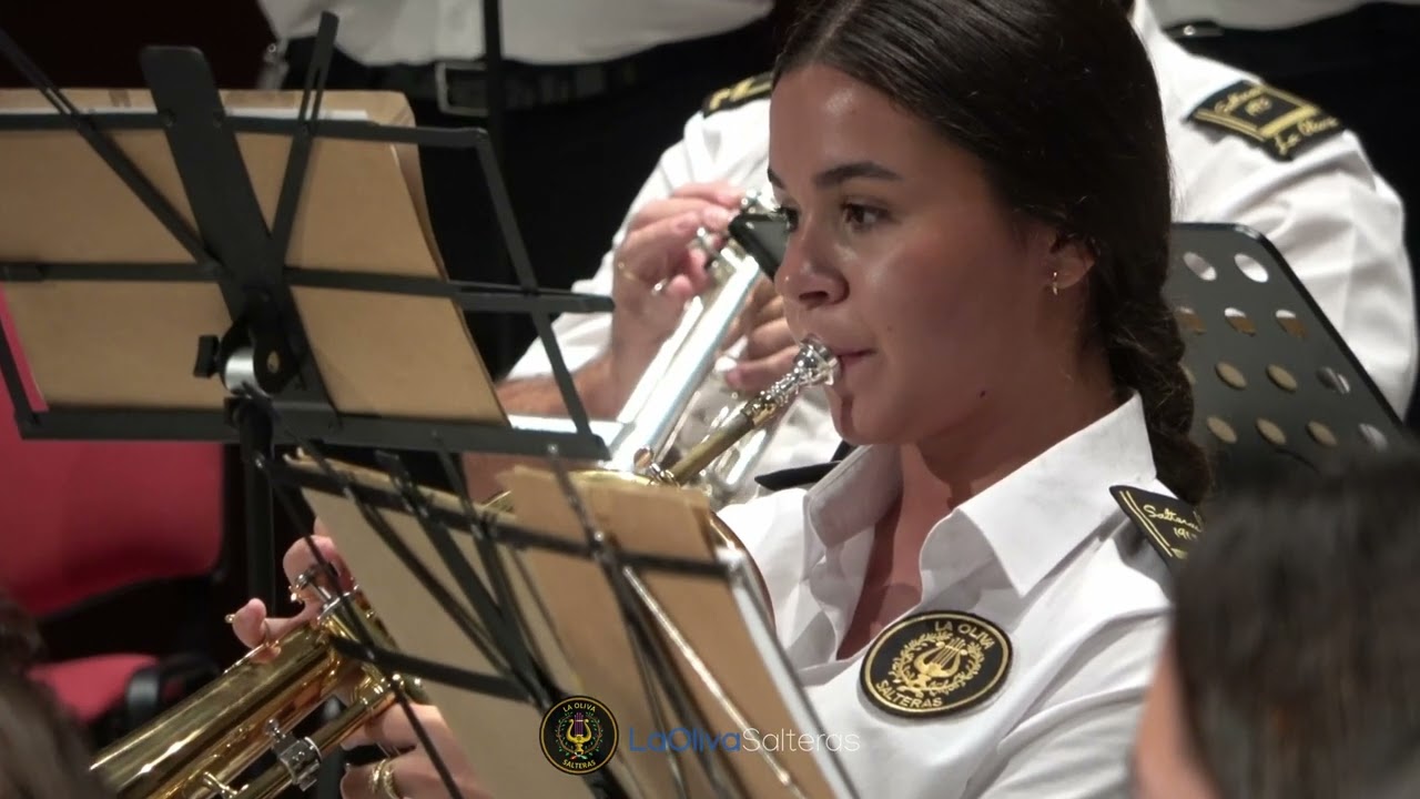 Esperanza de Triana Coronada | Concierto XXV Aniversario Coronación (Hdad. de la Estrella) 2024