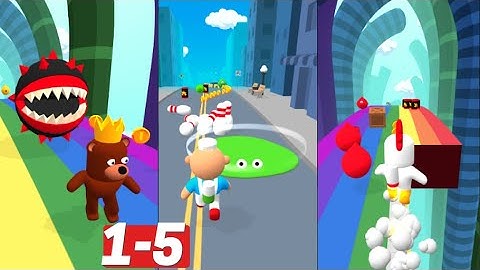 Paint More Game App Gameplay Walkthrough Level 1-5 iOS Android HD Tutorial Offline Hack Hacker Minis