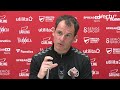 "We will have to manage a tough game" | Le Bris Previews Norwich City Trip | Press Conference