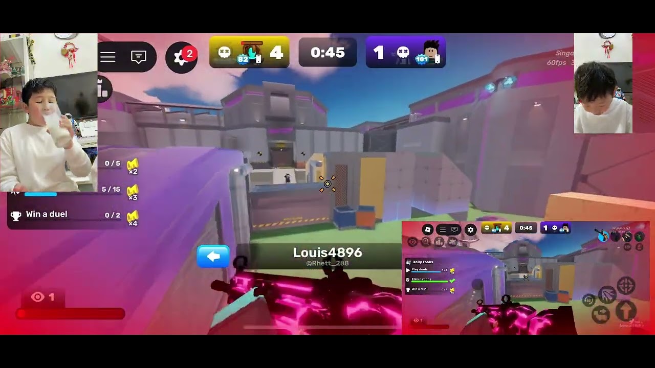 Rivals 23–Roblox by Leo - YouTube