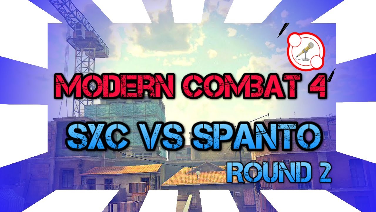 MC4 Clan Battle! SxC vs SPANTO : Round 2 Casted by Lost - YouTube