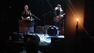 Var from Iceland live at Weltecho Chemnitz 28.05.2014