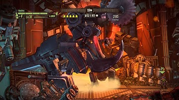 Shoot Many Robots - 5 Stars - [#21] Overlord