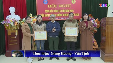 Tổng kết Công tác Hội bảo trợ Người khuyết tật   trẻ mồ côi và Hội Nạn nhân chất độc da cam năm 2024