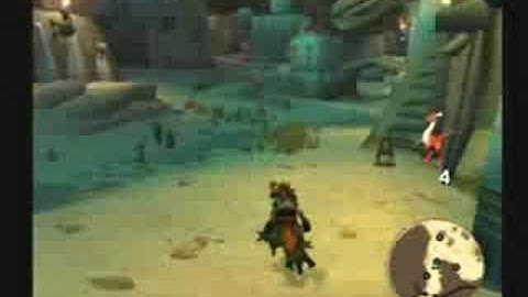 Jak 3: Part 2: The Arena, Kleiver, and the Monks