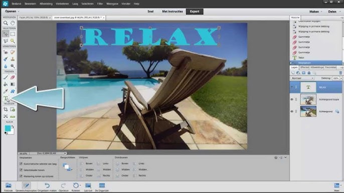 Gezichten Combineren Met Photoshop Elements - Youtube