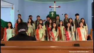 Orod Bamu - Cipt: Roybes Dani Saragih ||  Rohani Simalungu || Namaposo GKPS Rakut Besi