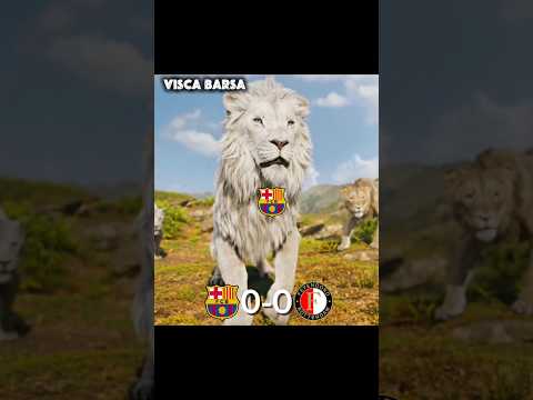 88ind x hao178 - Prediksi Barcelona vs Feyenoord di Liga Champions 💯 #viscabarsa