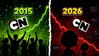 Cartoon Network Ka Downfall: Aakhir Kya Galat Hua?😨