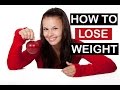 How to Lose Weight