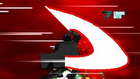 MUGEN Request: Cammy & Sonya Vs Darth Vader & Sakura