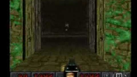 Final Doom (PSX) - Map25 (Congo)