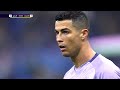 Cristiano Ronaldo All Actions vs Al Ittihad ● Saudi Arabia Supercup 2023