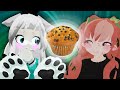 When VRChat Girls Talk Muffin | Fizzi Adventures of Furtrap 1.0