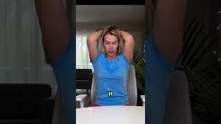 «Секреты Красоты: Как Снять Напряжение с Шеи» #омоложение #катяреснянская#здоровье #осанка