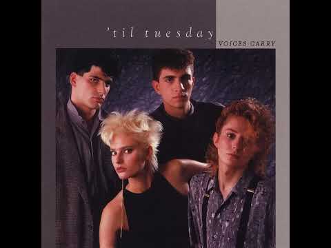 Voices Carry - 'TIL TUESDAY  1985 📀 Voices Carry 