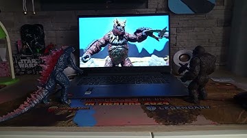 G Evolved & Kong Reaction To: EVOLVED GODZILLA And KONG vs BATTLE BEAST an Epic Battle Stop Motion