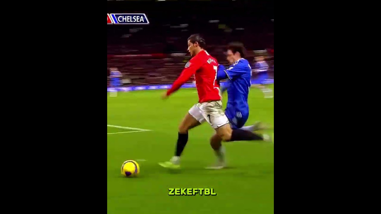 Ronaldo Revenge on Belleti ☠