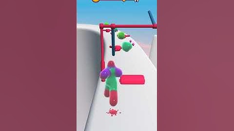 Blob Runner 3D Part 2 Android/ios Gameplay