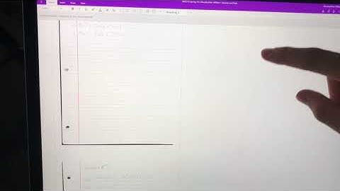OneNote Syncing Issue