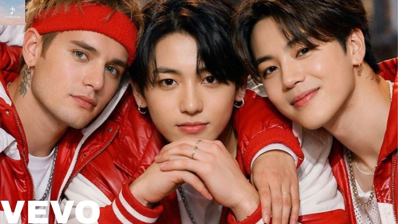 Justin Bieber Ft Jungkook × Jimin (Of BTS) - Best Way To Love (2026 Official Ai Music Video)