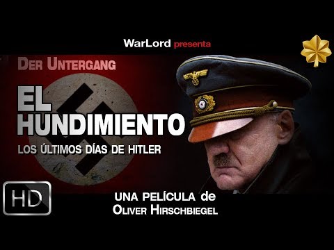 El Hundimiento | HD español - castellano