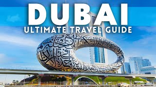 Dubai UAE Travel Guide 2023 4K