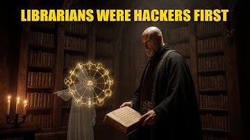 From Scroll to Cipher | Medieval Library Guardians & Their Secret Codes