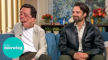 Sebastian Stan & Adam Pearson: Breaking Disability Stereotypes in 