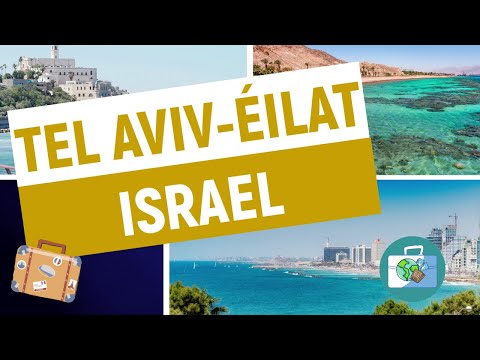 Vídeo: Onde ir em Eilat