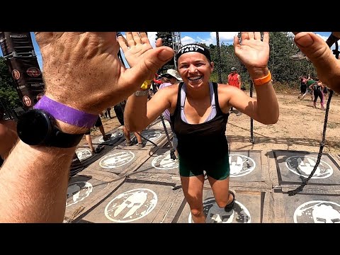 Utah Spartan Sprint w/ Shayla @ Snow Basin Resort