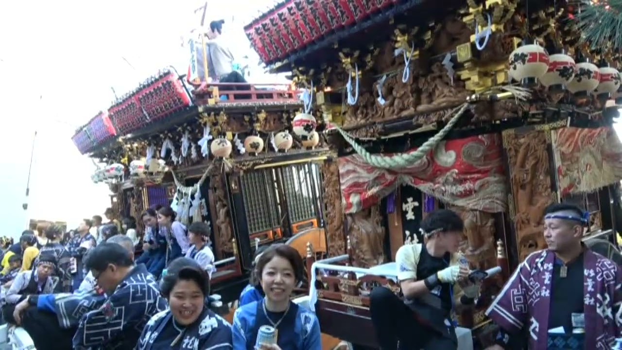 2025 遠州森のまつり 土曜日③