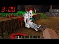 Minecraft : WHAT HAPPENED TO PENNYWISE AT 3AM???(Ps3/Xbox360/PS4/XboxOne/PE/MCPE)