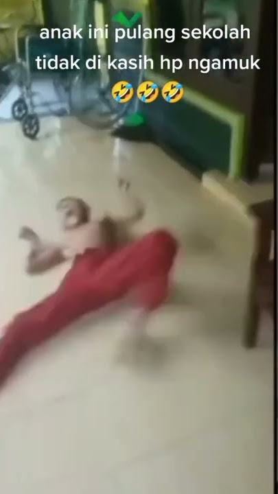 BOCIL NGAMUK GA DIKASIH HP #meme #lucu #vidiokocak
