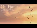 On Piano - Drifting Away
