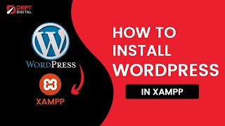 how to install wordpress in xampp
