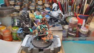 Miniature Masters Challange continuation