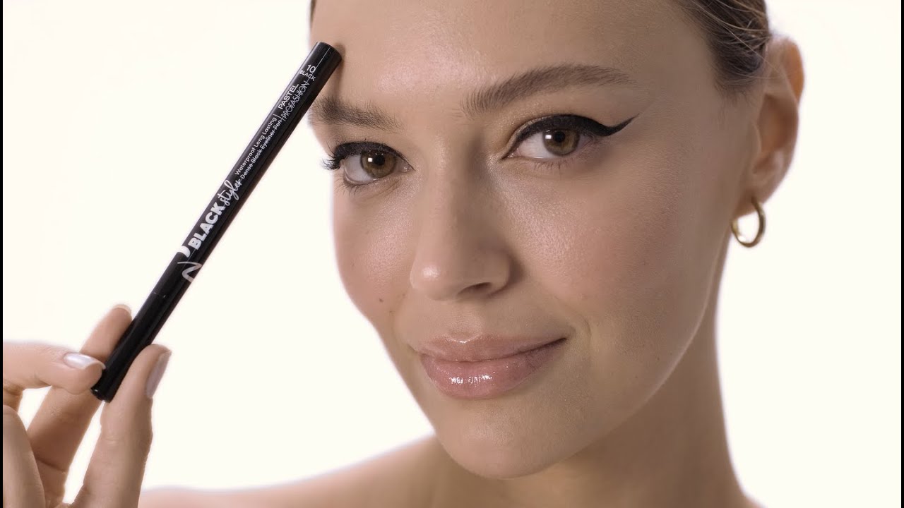 Pastel Profashion Black Styler Eyeliner YouTube