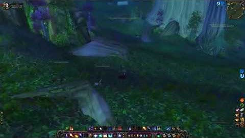 Ashenvale Outrunners WoW Classic Quest