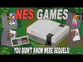 8 nes games you didnt know were sequels nintendo entertainment  system