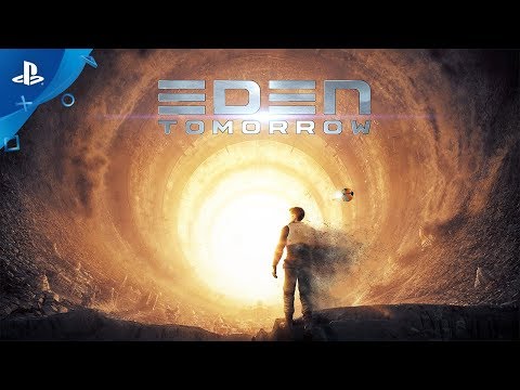 Video: Lupaavasta Demosta Huolimatta PSVR-seikkailupeli Eden Tomorrow On Pettymys