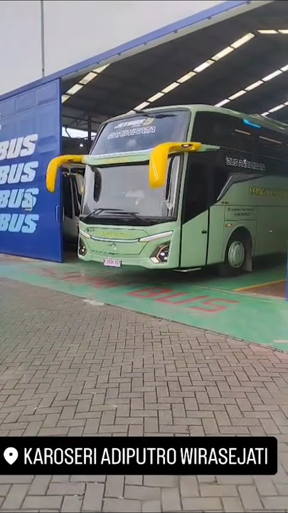 Rilis !! Langkisau Wisata Jetbus 5 MHD Karoseri Adiputro